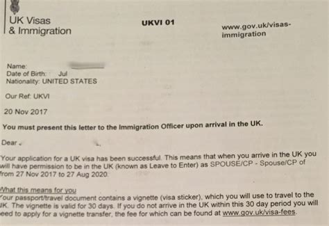 Mary hi…my wife (pr) wants to invite her family on a visitor visa to aus. Accommodation Letter Uk Spouse Visa - certify letter