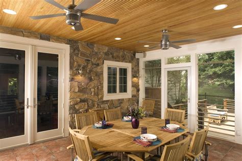 A wide variety of porch ceiling lights options are available to you, such as lighting solutions service, base material, and warranty(year). Elegant ceiling fan light kits in Porch Traditional with ...