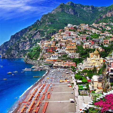 Amalfi Coast Naples Dream Of Italy