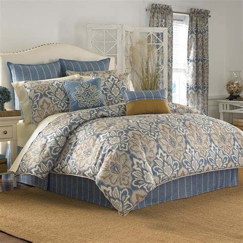 Croscill Captains Quarters Comforter Collection And Reviews Wayfair