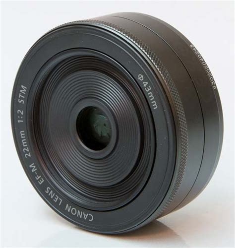 Canon Ef M 22mm F2 Stm Review Photography Blog