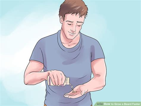 Hairs needed for this surgery are taken. Easy Ways to Grow a Beard Fast | wikiHow