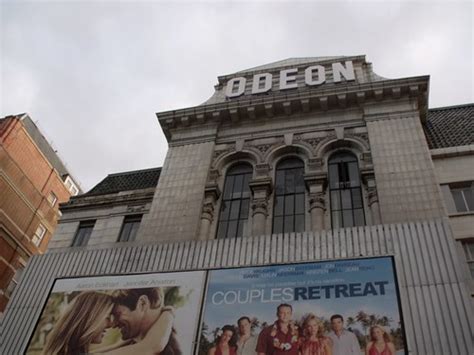 odeon west end leicester square london the area of lond… flickr
