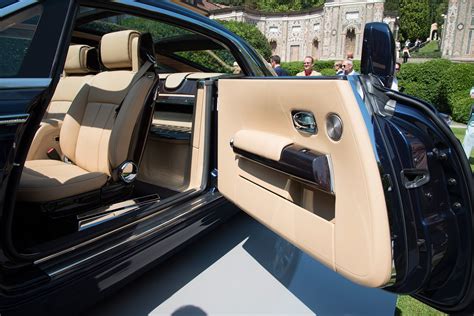 Rolls Royce Sweptail Brings Ultra Luxe Coach Building Into The 21st
