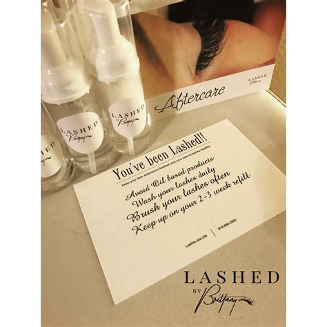 Vintage lashes in naples, fl explains how to best clean and take care of your new lashes. Lash wash made with Tea Tree!! | Lashes, Lash room ...