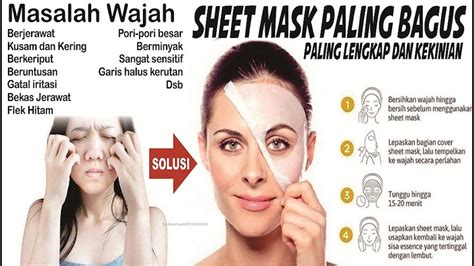 Unboxing Lacoco Bakuchiol Sheet Mask Review Sheet Mask Nasa Lacoco