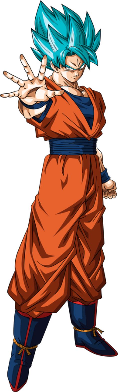Super Saiyan Blue Goku 5 By Rayzorblade189 On Deviantart Akira