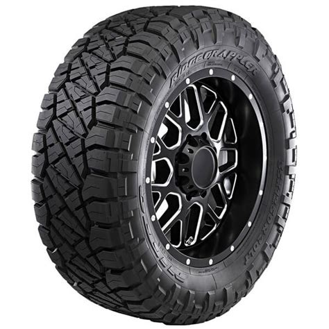 Nitto Tire Ridge Grappler Off Road Wheels For Truck And Car