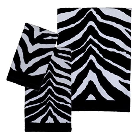 Zebra Towels Kritters In The Mailbox Zebra Towel