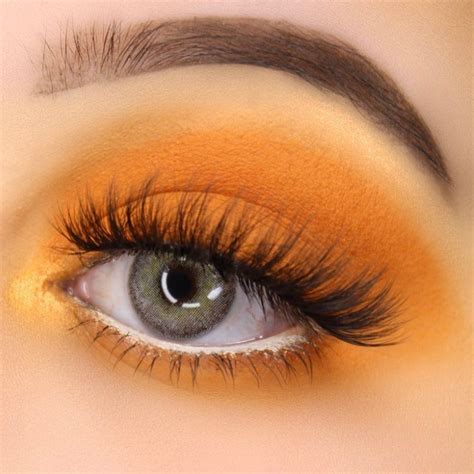 Ttdeye Pearl Grey Colored Contact Lenses In 2021 Orange Eye Makeup