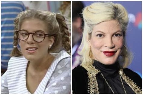 Tori Spelling As Violet Bickerstaff Saved By The Bell