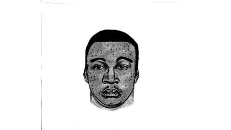 Milwaukee Police Release Sketch Of Alleged Sexual Assault Suspect