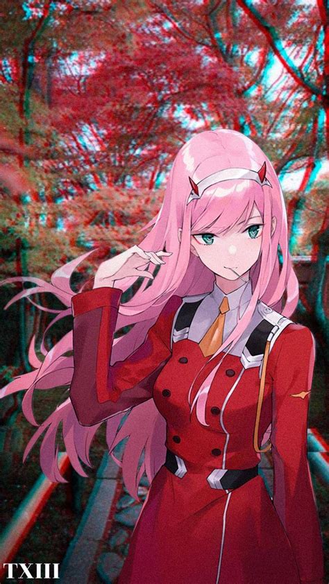 Zero two wallpapers darling in the franxx wallpapers anime wallpapers dark wallpapers. Zero Two Wallpaper Phone - KoLPaPer - Awesome Free HD Wallpapers