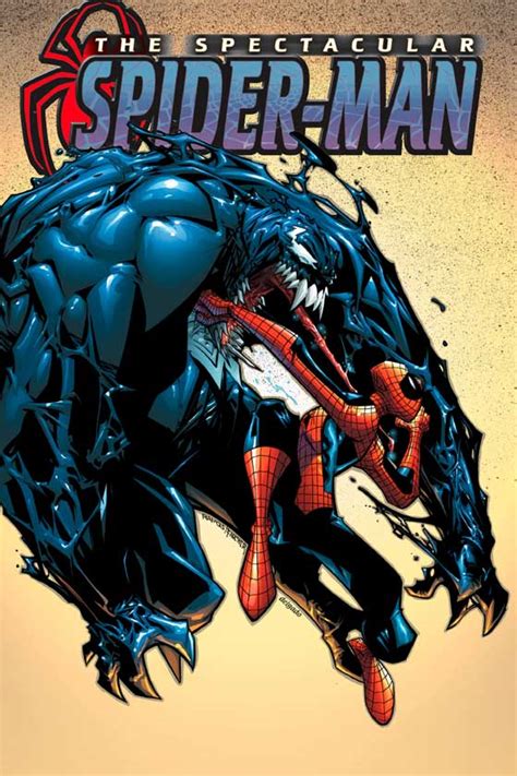Humberto Ramos Spider Man And Venom Comic Art Community Gallery Of