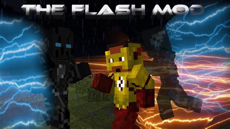 Minecraft The Flash Mod Adventures Episode 75 Zoom Attacks Youtube