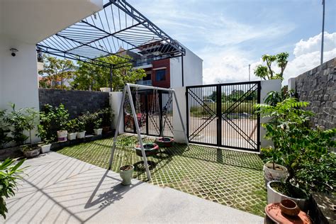 Galería De Casa Ph Mét Vuong Studio 20