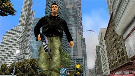 Grand Theft Auto Iii Game Mod Gta 3 Modloader V037 Download