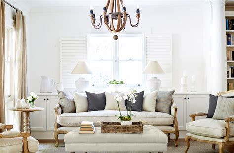 Throw pillows & seat cushions. What is French Provincial Style? French Style Interior ...
