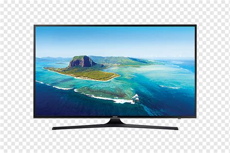 Samsung Ku6000 Led Backlit Lcd Ultra High Definition Television 4k