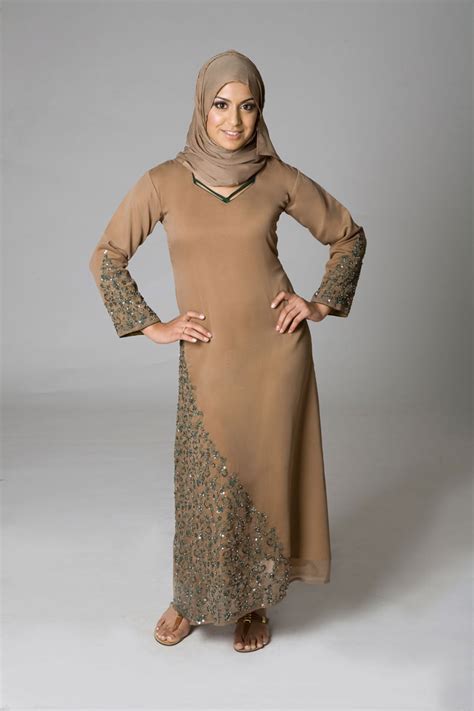 Abaya The Muslim Women And Girls Dress Style Virtual University Of