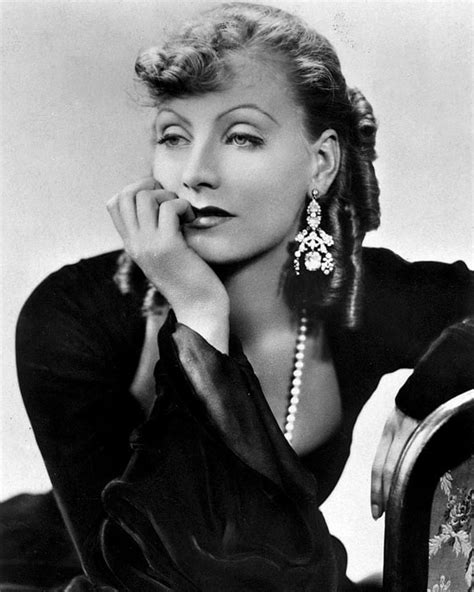 Picture Of Greta Garbo