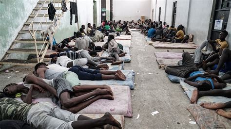 Libyan Slave Trade Heres What You Need To Know Time