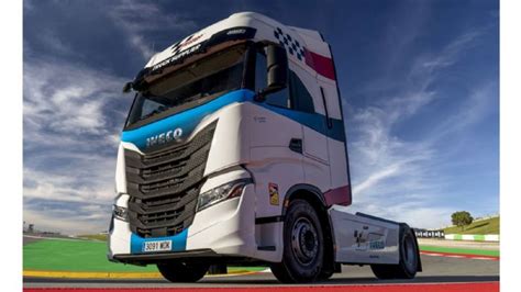 Ιveco Επιστρέφει ως επίσημος προμηθευτής φορτηγών στο Motogp Iveco