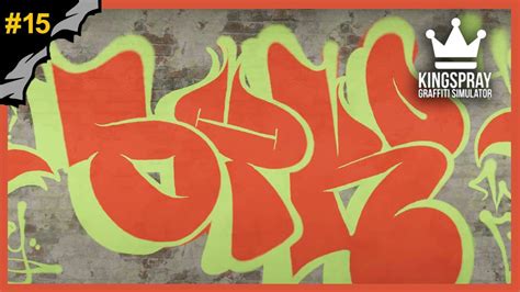Throwie Thursday 15 Syko Kingspray Vr Graffiti Youtube
