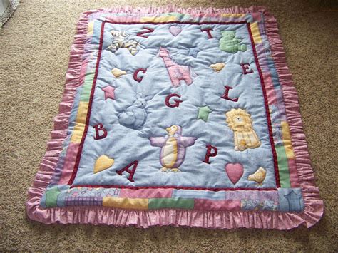 Some Worth Diy Baby Quilt To Make For Your Beloved One Homesfeed