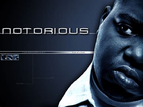 The Notorious B I G Wallpapers Wallpaper Cave