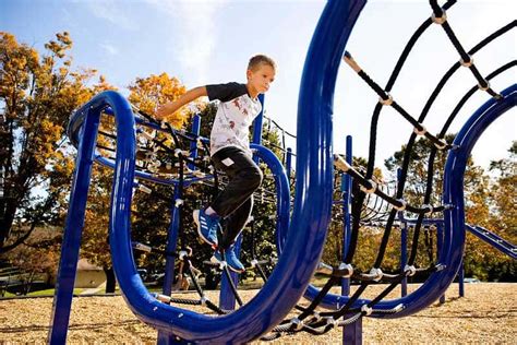 5 Features For A Standout Playground