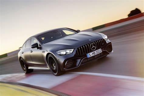 Official 2019 Mercedes Amg Gt 4 Door Coupe Gt 53 Gt 63 And Gt 63 S