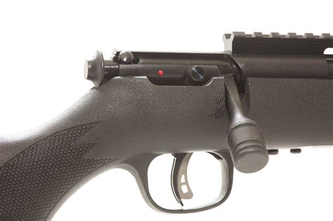 Gun Review Savage Arms Mkii Fv Sr Threaded Barrel 22 Lr The Truth