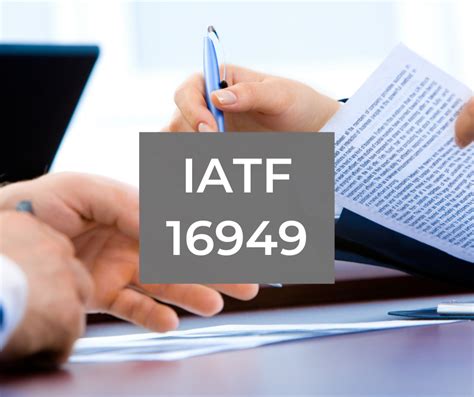 English (american) rules for achieving iatf recognition 5th edition, november 1, 2016 aiag: IATF 16949 - auditor wewnętrzny - szkolenia dla firm - PROQUAL