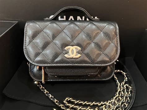 Chi tiết hơn về chanel business affinity bag hay nhất cdgdbentre edu vn