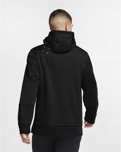 Sudadera Con Capucha Sin Cierre De Tejido Fleece Para Hombre Jordan Air Therma Nike Cl