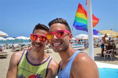 Gay Beach 25 Gay Beaches You Cant Miss On Your Next Trip Two Bad Tourists