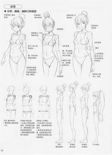 Drawingfusion Manga Zeichnen Lernen Weibliche Zeichnung Manga