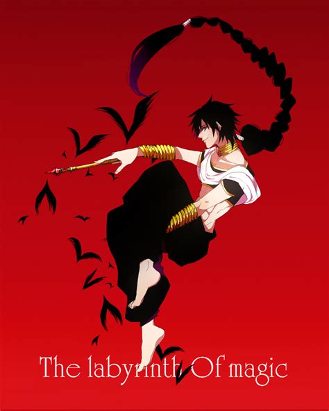 Judar Magi The Labyrinth Of Magic Image 1385302 Zerochan Anime