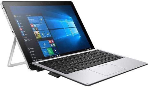 Hp Elite X2 1012 G2 123″ Touchscreen Detachable 2 In 1 Laptop 1mt20ua
