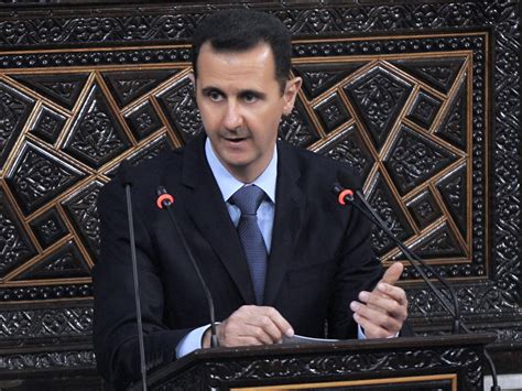 The Worlds Enduring Dictators Bashar Assad Syria Cbs News