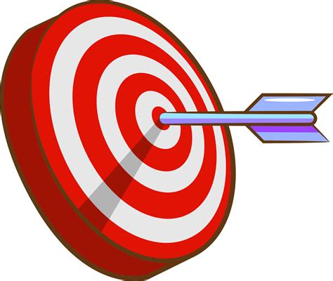 Clipart Free Target
