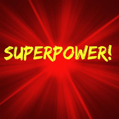 Big Question Writing Prompt Superpower LEANNE SOWUL
