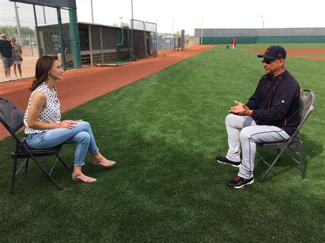 Terry Francona Talks Health Baseball And Life