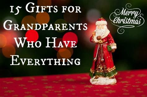 Elderly people have received countless gifts over their lifetimes. 15 Creative Gift Ideas for Elderly Parents Who Have ...