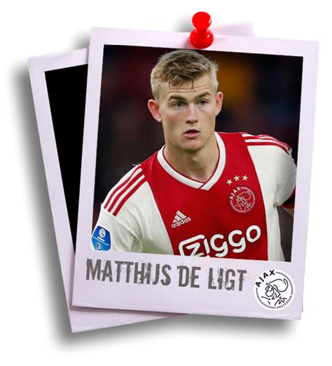 Encuentra toda la información de matthijs de ligt en elpais.com.co. Matthijs de Ligt - Ajax - 100 mejores jugadores de 2018 ...
