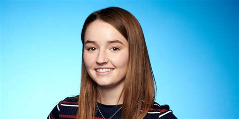 Last Man Standing Fans Shouldnt Expect To See Kaitlyn Dever Much