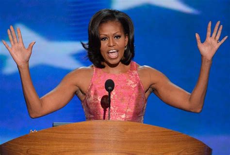Michelle Obamas Arms Are More Coveted Than Jennifer Anistons Inspire 4000 Surge In Tricep