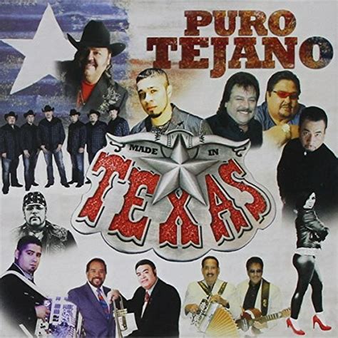 Puro Tejano Made In Tex Var