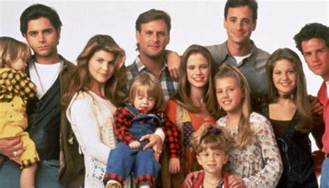 ¡te emocionará así fue el reencuentro de estos actores de full house [fotos] fotogalerias